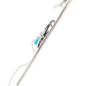 Resistencia Refrigerador Daewoo Original 33cm O 13 Pulgadas