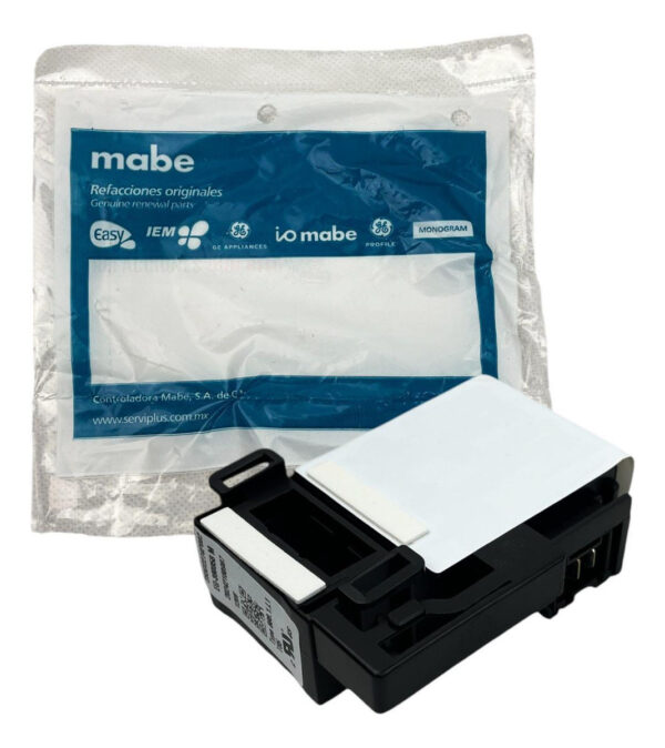 Switch Bloqueapuerta Mabe Easy Kraken 233d2274p002 Original