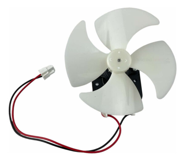 Motor Y Aspa Para Ventilador Refrigerador LG Daewoo Winia - Imagen 7