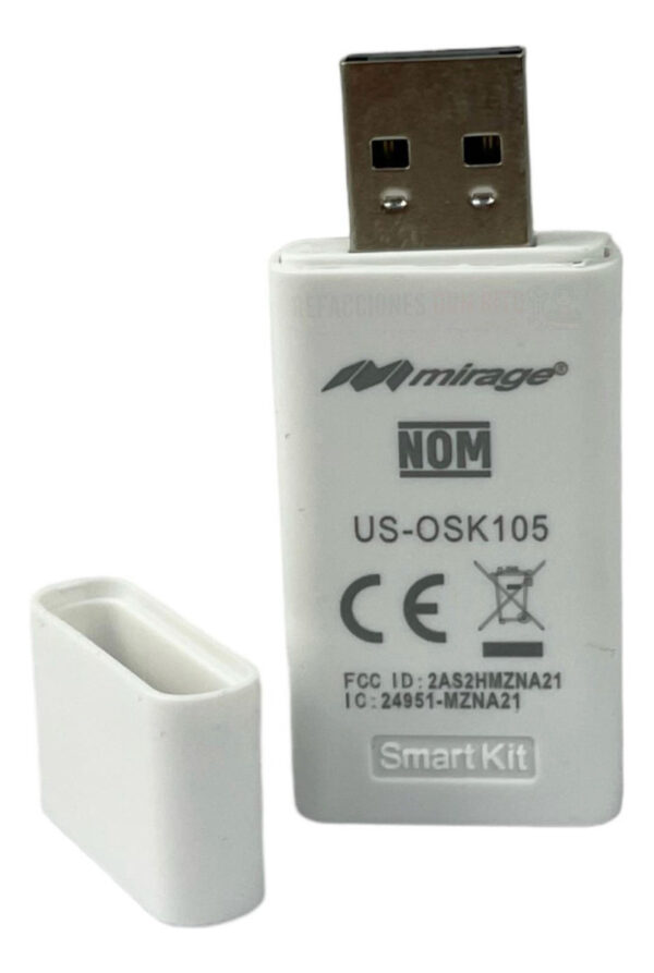 Módulo Usb Para Conexión Wifi De Mirage Magnum 17, 19 Y 30 - Imagen 5