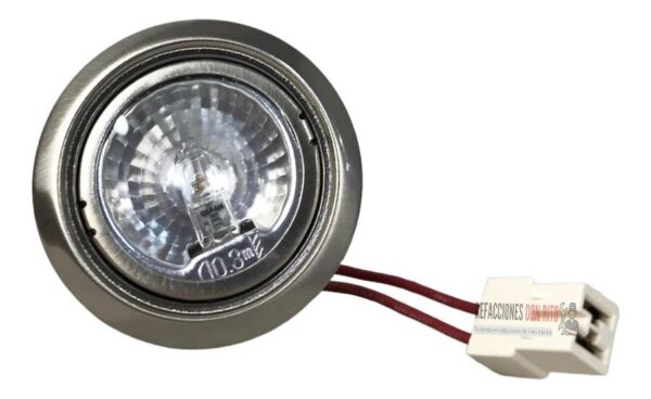 Foco Para Campana Y Estufa Mabe Io Mabe Halogeno 12v 20w - Imagen 10