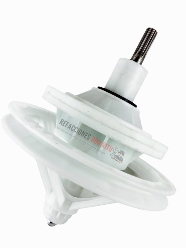 Transmision Lavadora Easy Sirve Frigidaire 11 Dientes Mabe - Imagen 3