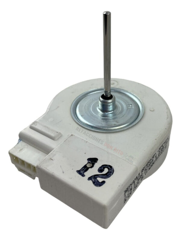 Motor Ventilador Da31-00146e Para Refrigerador Samsung - Imagen 7