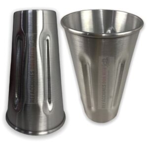 2 Vasos Genéricos Para Esquimero Chocomilero Oster