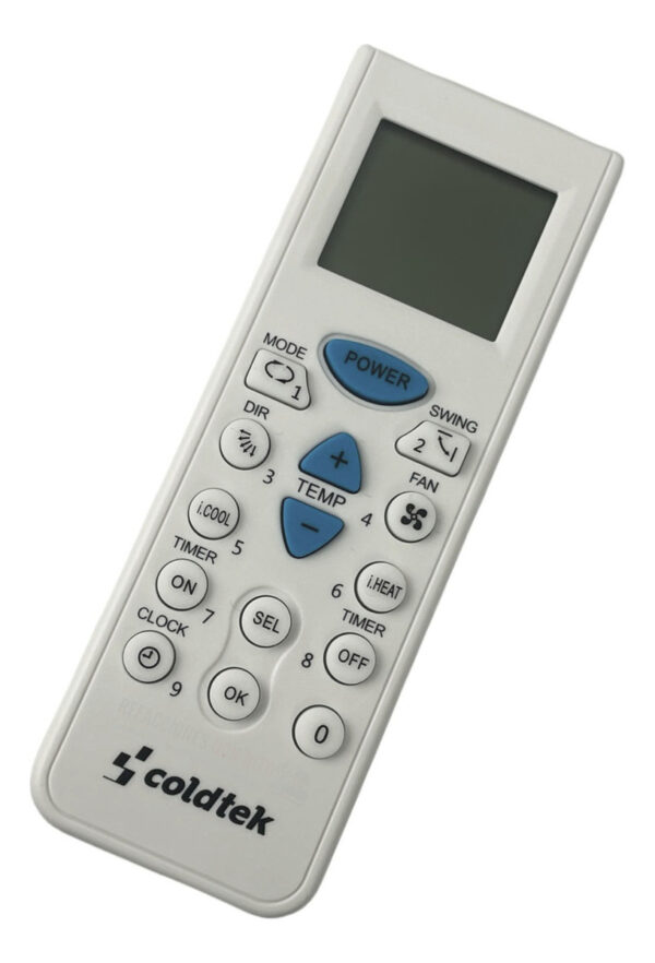 Control Universal Aire Acondicionado Minisplit 4000 Codigos - Imagen 6