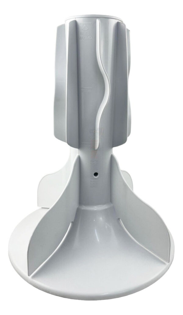 Agitador Para Lavadora Iem Apolo Redonda Easy Mabe Ge - Imagen 6