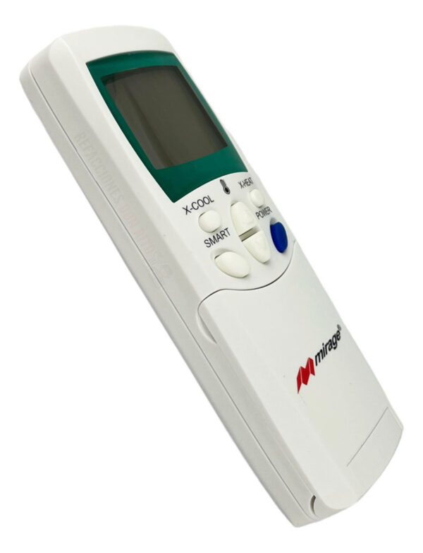 Control Universal Minisplit Mirage Original 4000 Codigos - Imagen 4