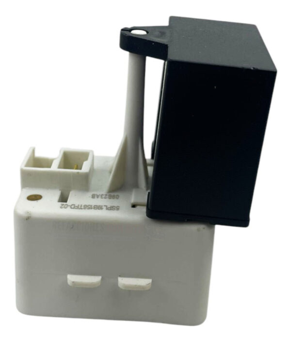 Relay Para Refrigerador Whirlpool Capacitor 12uf Original - Imagen 6