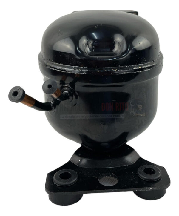 Compresor Alta Presión 12 O 24v Qdzh25g Sikelan R134a 1/12hp - Imagen 10