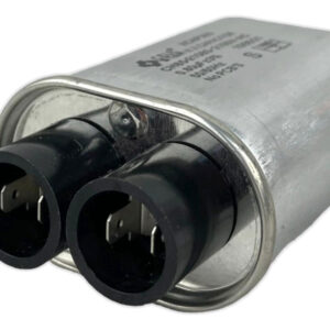 Capacitor Microondas Universal 0.8 Mf 2100v 4 Terminales