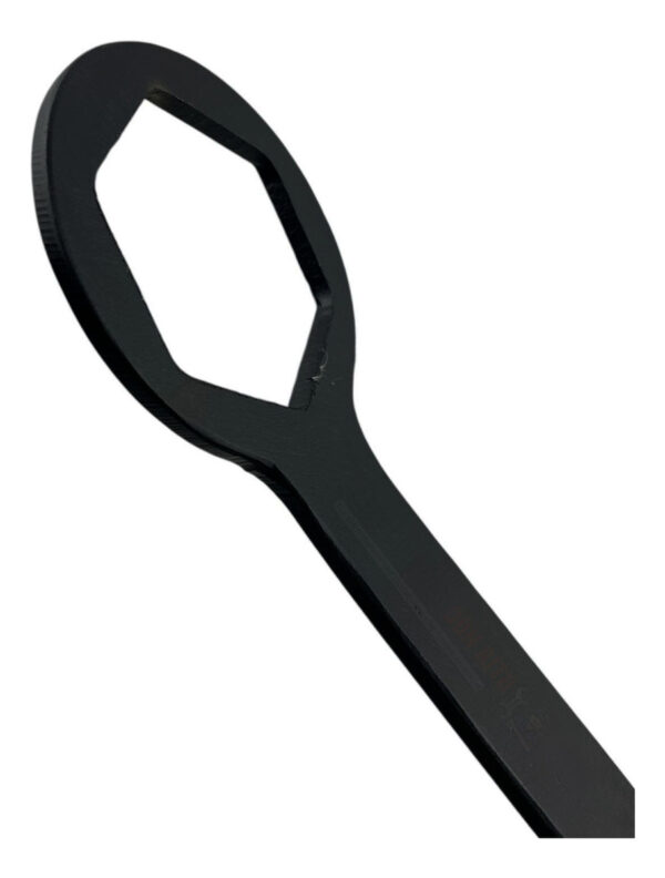 Llave De Golpe Lavadora Redonda Acros Supermatic Iem Easy - Imagen 6
