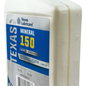 Aceite Mineral 150 Compresor Refrigerante R12, R22 Y R134a