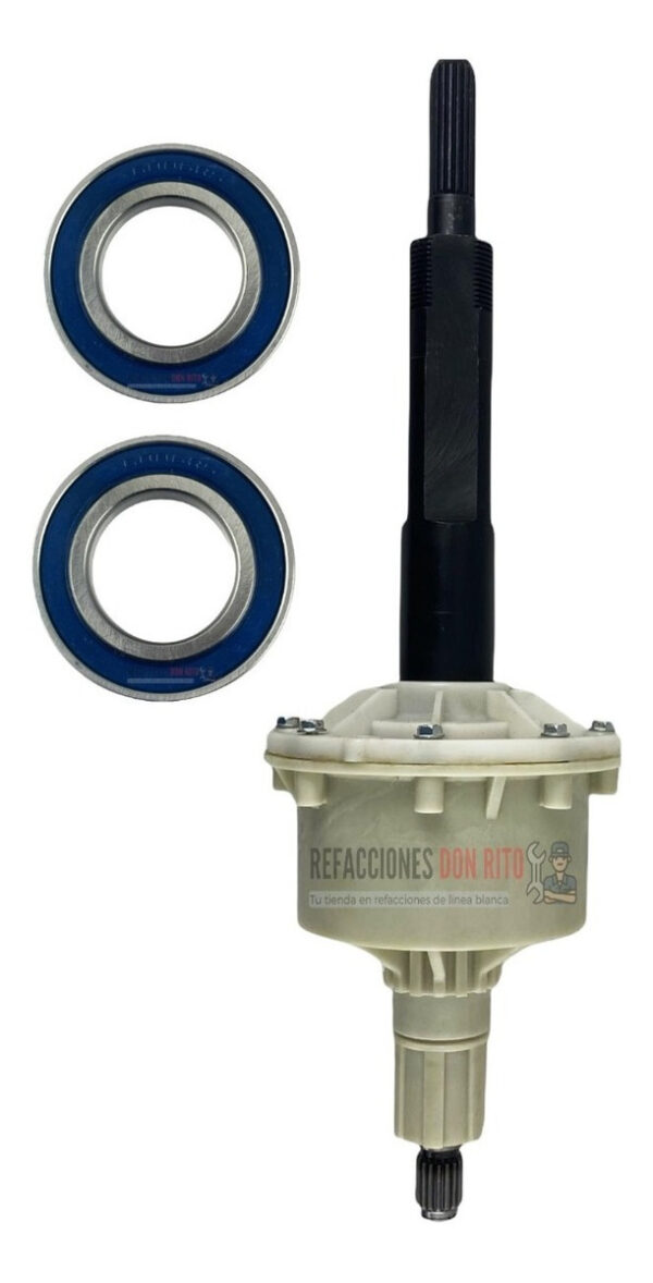 Transmisión Para Lavadora Mabe Aqua Saver - Imagen 10