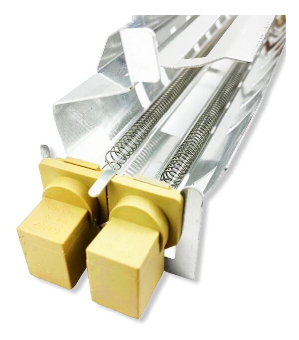 Resistencia Doble 30 Cm O 12 PuLG Refrigerador Ge Mabe - Imagen 8
