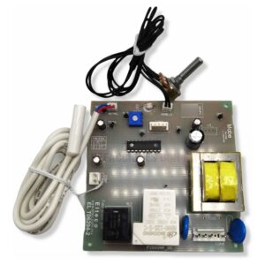 Tarjeta Refrigerador Mabe 200d2124g003 Usar 200d2124g001