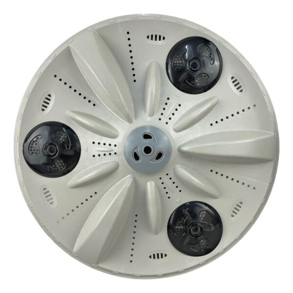 Agitador Impulsor Lavadora Daewoo 40.5cm 11 Dientes - Imagen 8