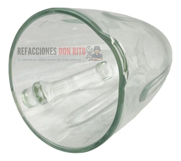Vaso De Vidrio Para Licuadora Hamilton Beach 1500 Ml - Imagen 8
