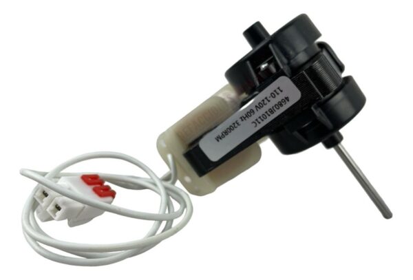 Motor Ventilador Difusor Refrigerador Sirve LG 4680jb1011c - Imagen 6