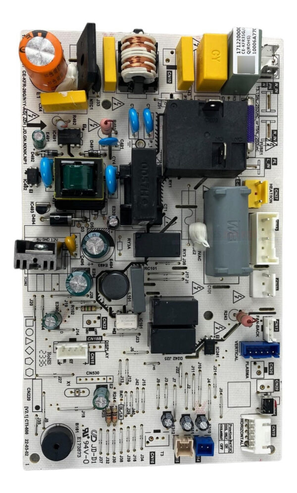 Tarjeta Evaporador Minisplit Mirage Life 12 Plus 110v Calor - Imagen 7