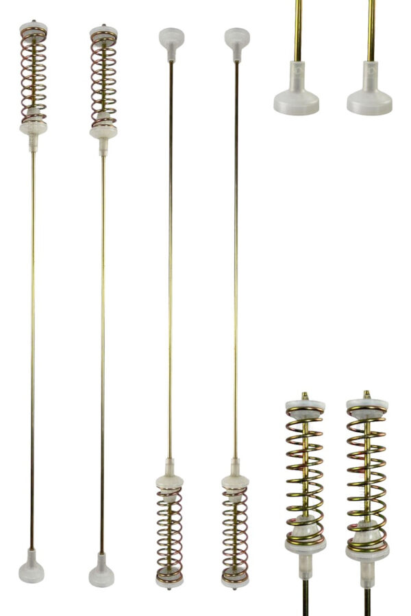 Suspensión Sirve Para Lavadora Samsung 66 Cms Largo - Imagen 5