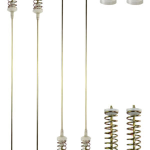 Suspensión Sirve Para Lavadora Samsung 66 Cms Largo