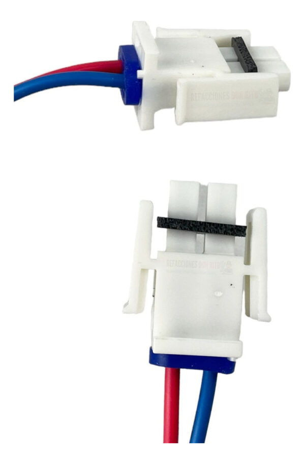 Motor Ventilador Refrigerador Mabe Sirve 294d1233p002 - Imagen 5
