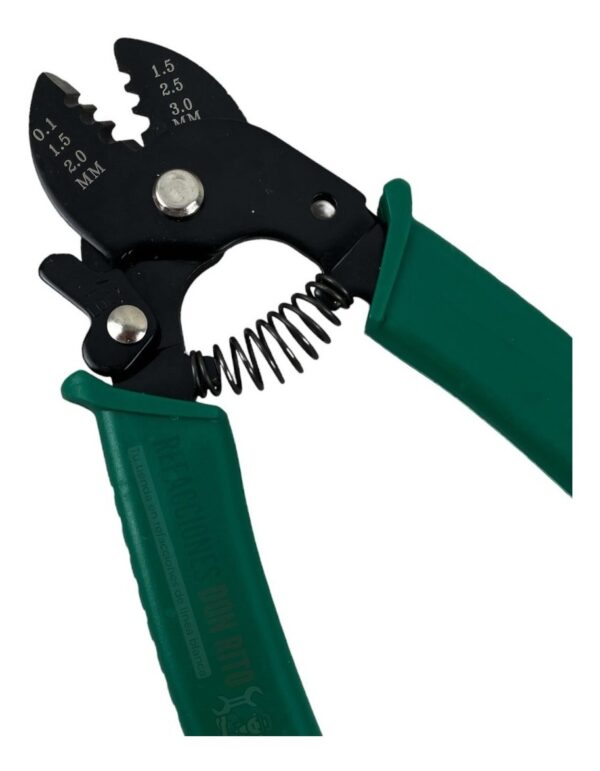 Pinzas Para Cortar Tubo Capilar Refrigeracion - Imagen 6