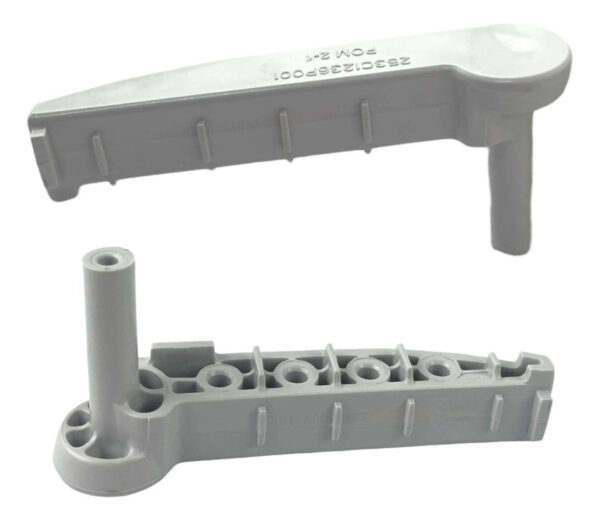 Bisagra Tapa Lavadora Mabe Kraken Derecha 253c1236p001 - Imagen 6