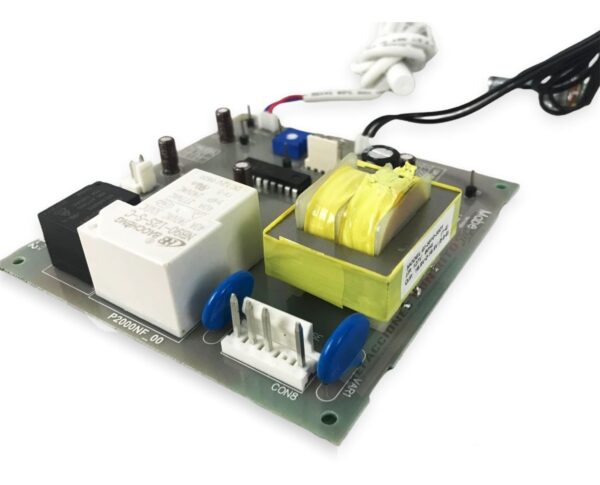Tarjeta Refrigerador Mabe 200d2124g003 Usar 200d2124g001 - Imagen 8
