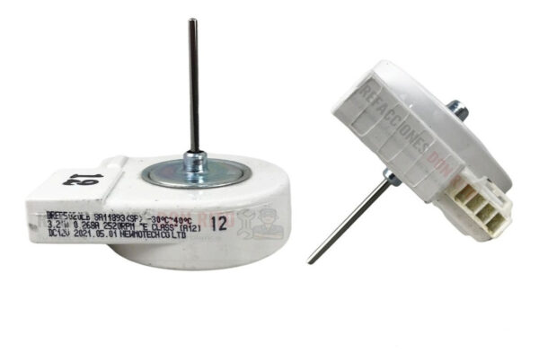 Motor Ventilador Da31-00146e Para Refrigerador Samsung - Imagen 8