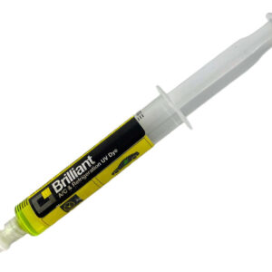 Detector Fugas Fluorescente Para Aire Acondicionado Jeringa