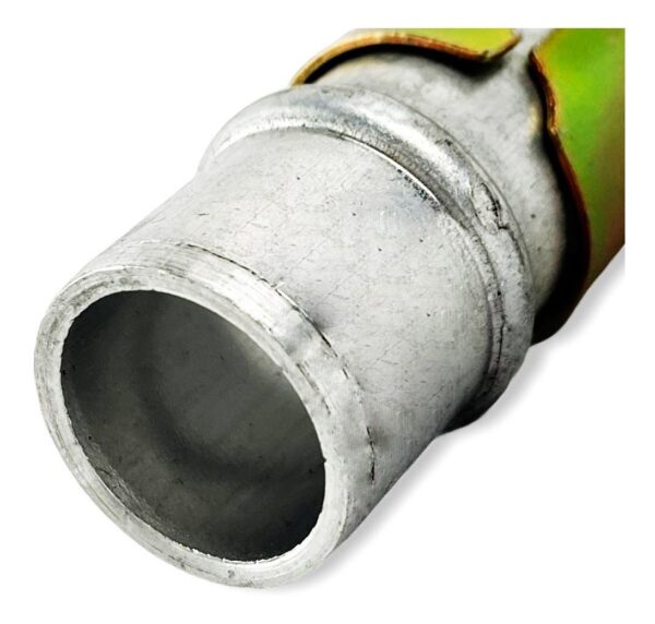 Tubo Regulador De Aire Para Quemador Mabe 6.3x1.5cm Original - Imagen 9