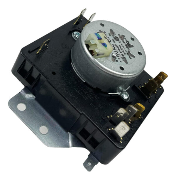 Timer De Secadora Whirlpool W10185981 Con Perilla Original - Imagen 8
