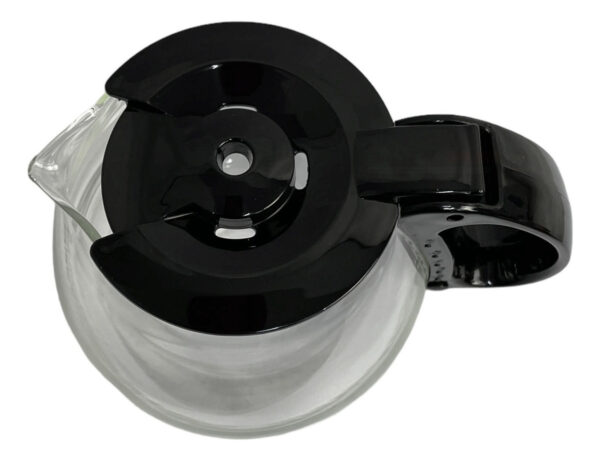 Jarra De Vidrio Para Cafetera Universal Taurus 6 Tazas - Imagen 6
