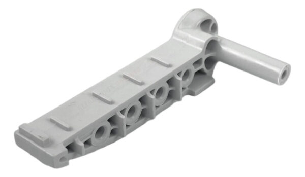 Bisagra Tapa Lavadora Mabe Kraken Derecha 253c1236p001 - Imagen 7