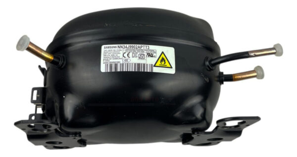Compresor Para Refrigerador Samsung Nn34j9902aptt3 Inverter - Imagen 5