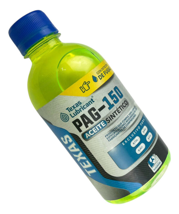 Aceite Con Pigmento Pag150 8 Onzas Texas Lubricant - Imagen 5