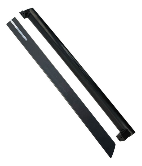 Jaladera Para Refrigerador Mabe Inferior 56 Cm 225d6219p005 - Imagen 6