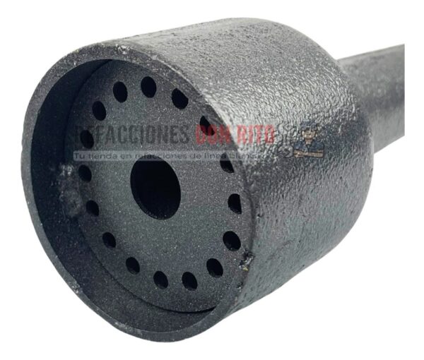 Quemador Industrial Alta Presión Flama Recta Fr-6 Ferro - Imagen 6