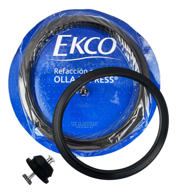 Empaque De Olla Express Ecko 6l Original