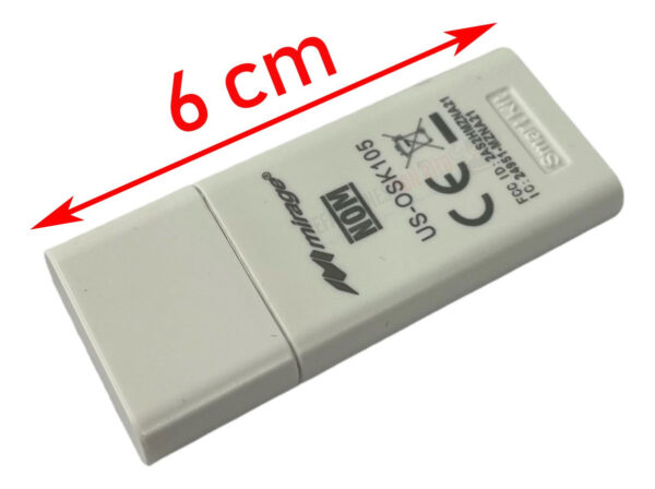 Módulo Usb Para Conexión Wifi De Mirage Magnum 17, 19 Y 30 - Imagen 6