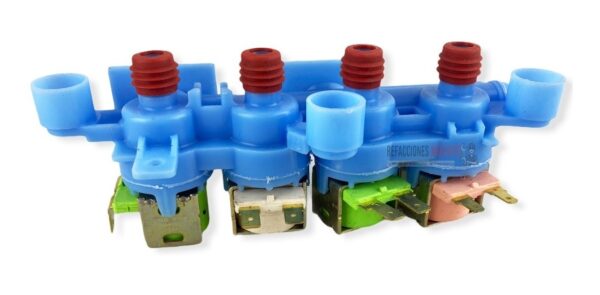 Válvula De Llenado Lavadora Mabe Aqua Saver Green Original - Imagen 7