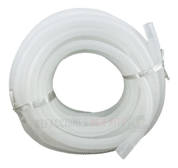 Manguera Desagüe Mini Split Universal 1.8 Cm Diam X 10 Mts - Imagen 6