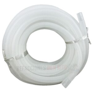 Manguera Desagüe Mini Split Universal 1.8 Cm Diam X 10 Mts