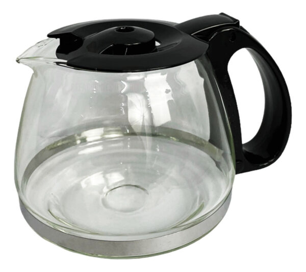 Jarra De Vidrio Para Cafetera Universal Taurus 6 Tazas - Imagen 7
