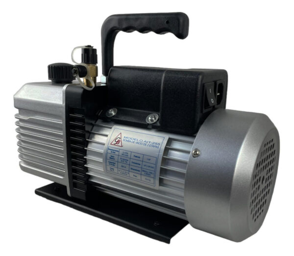 Bomba De Vacío 1 Hp 12 Cfm Gb 2 Etapas Ait-225v - Imagen 8