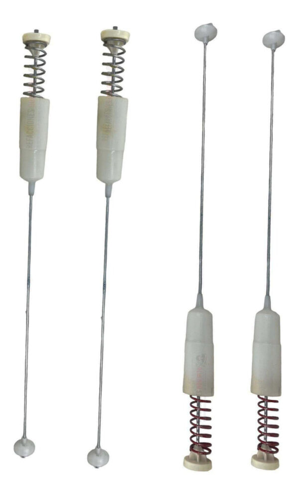 Suspensiones Amortiguadores Mabe Kraken 68 Cm Original - Imagen 8