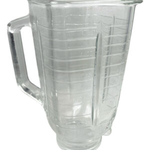 Vaso De Vidrio Para Licuadora Oster Clásico Cuadrado