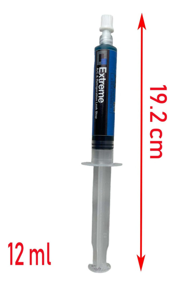 Sellador Fugas Aire Acondicionado Refrigeración C/adaptador - Imagen 7