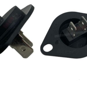 Fusible Termistor Secadora Original Samsung Dc32-00007a